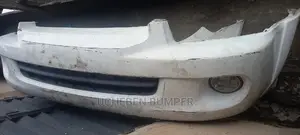 Complete Front Tokunbor Bumper Toyota Sequia 2006