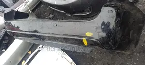 Back Tokunbor Bumper With Sensor Toyota Sienna 2008