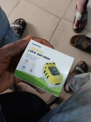 Pediatric Pulse Oximeter
