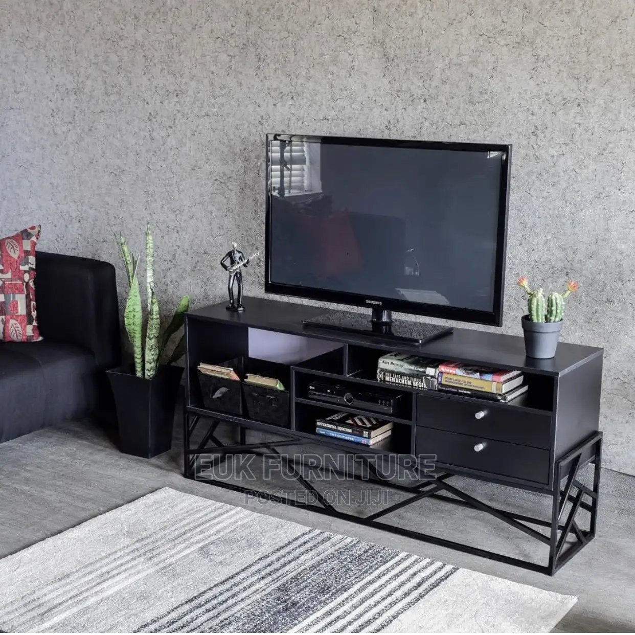 Unique Tv Stand