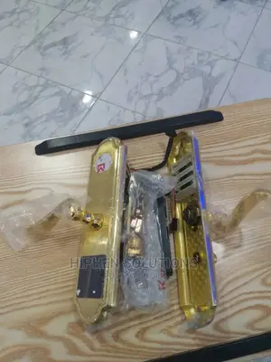 Low Power Consumption Golden Edge Card Lock System