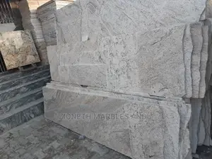 Indian Champagne Gold Granite Slab