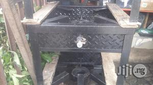 Industral Charker Plate Gas Cooker