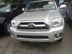 Toyota 4-Runner 2008 Silver
