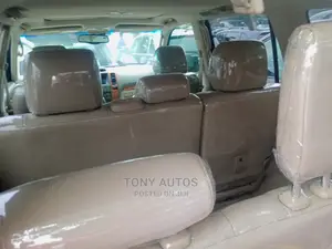 Lexus GX 2007 Blue
