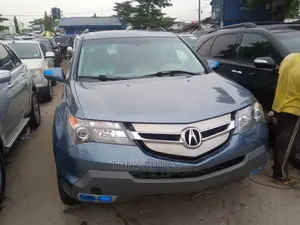 Acura MDX 2008 Blue