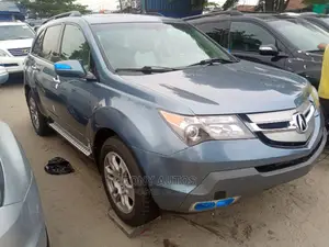 Acura MDX 2008 Blue