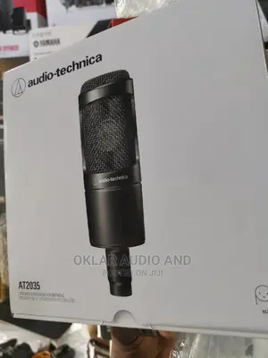 Audio Technica At2035