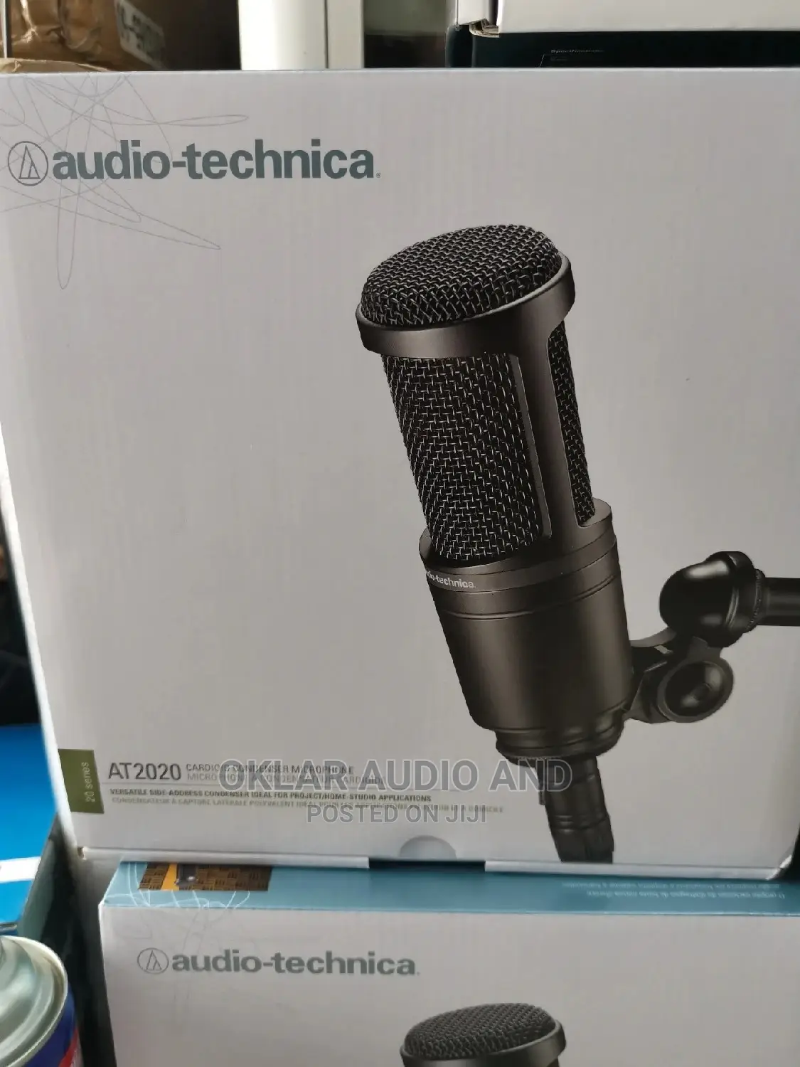 Audio Technica At2035