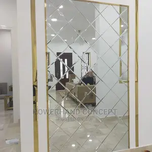 Mirror Panel and Home Improvement