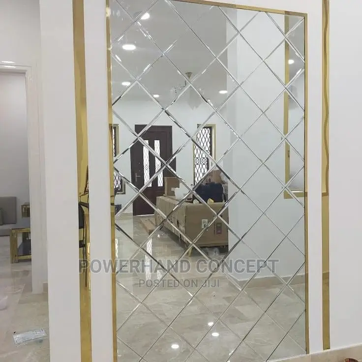 Mirror Panel and Home Improvement