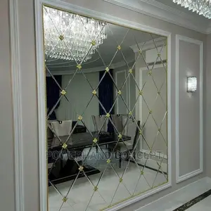 Mirror Panel and Home Improvement