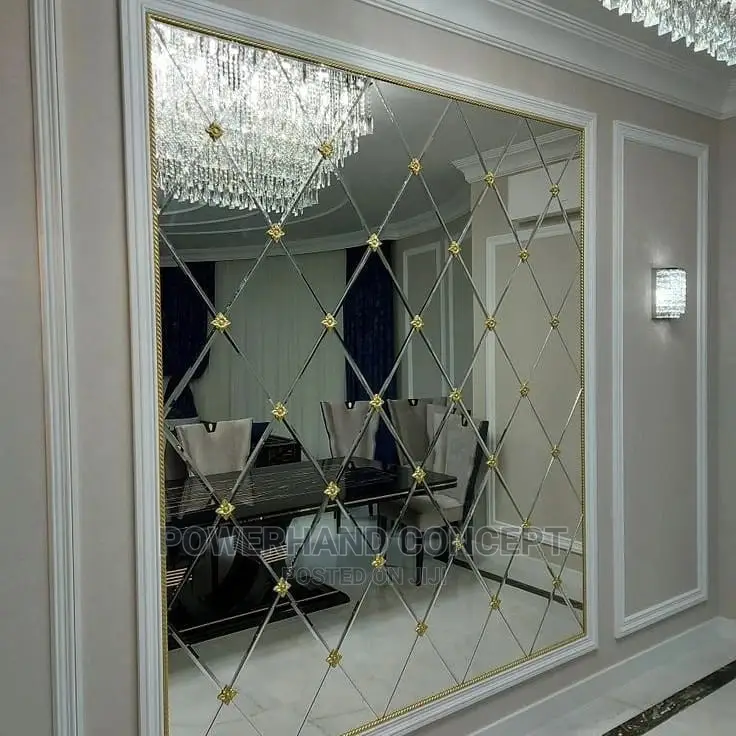 Mirror Panel and Home Improvement