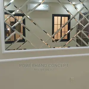 Mirror Panel and Home Improvement