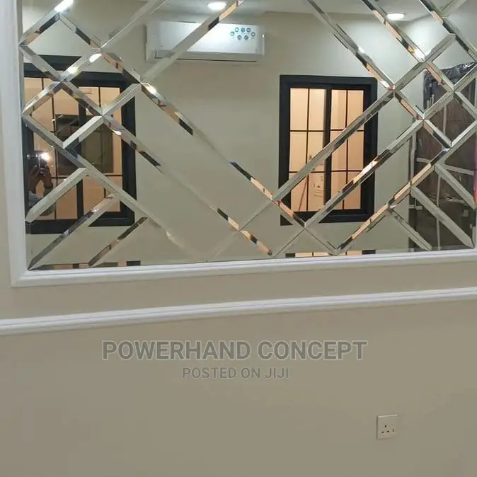 Mirror Panel and Home Improvement