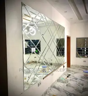 Mirror Panel and Home Improvement