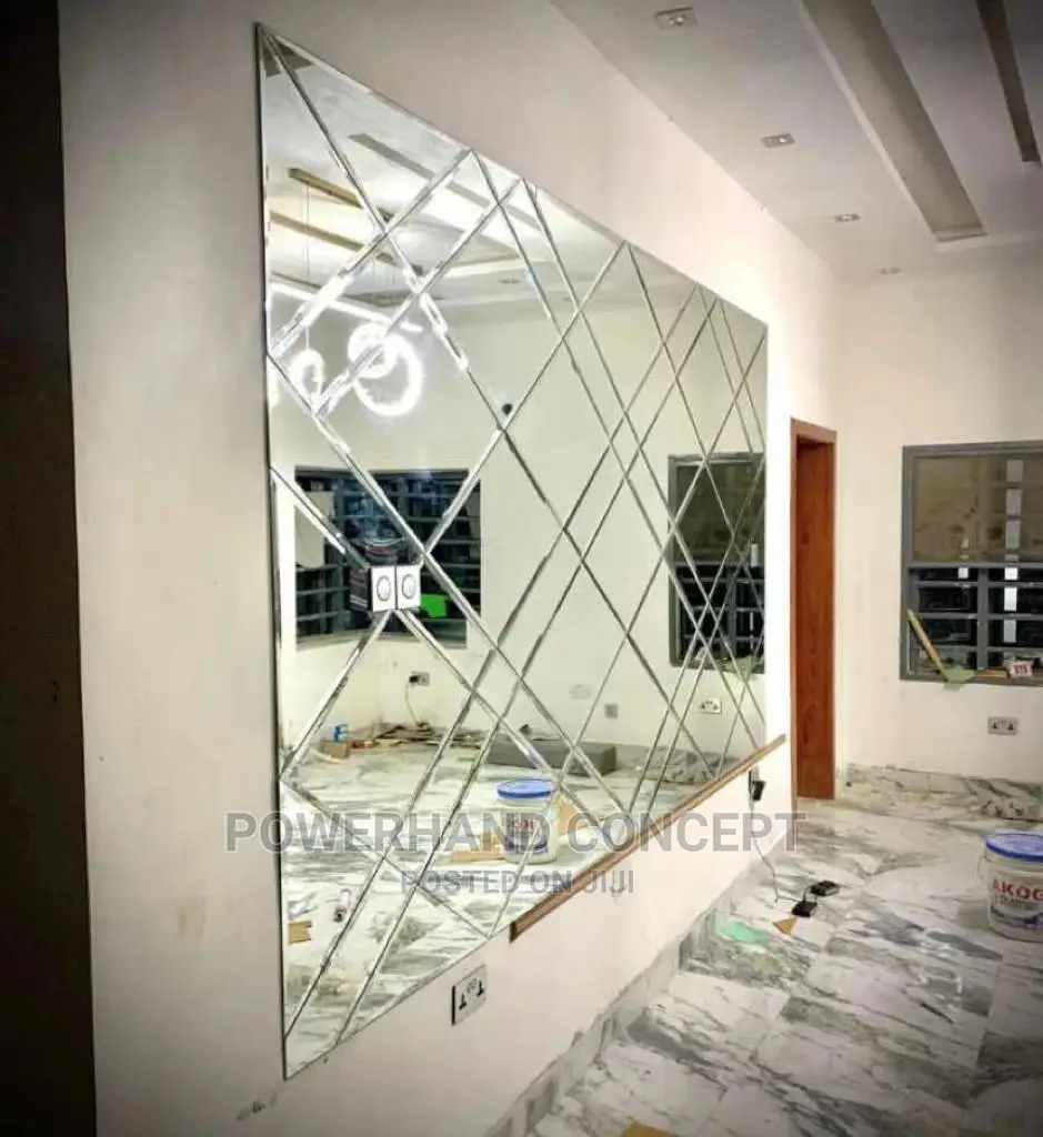 Mirror Panel and Home Improvement