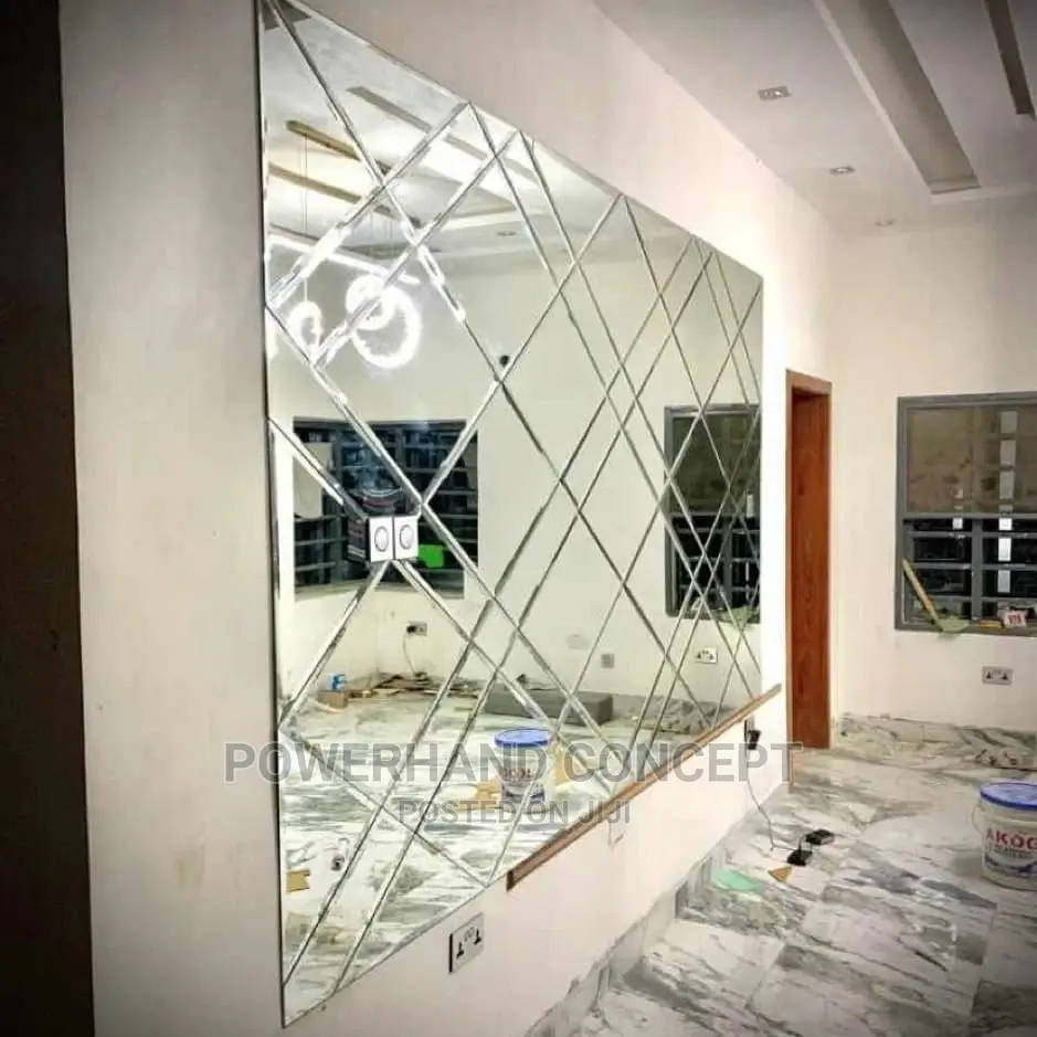 Mirror Panel and Home Improvement