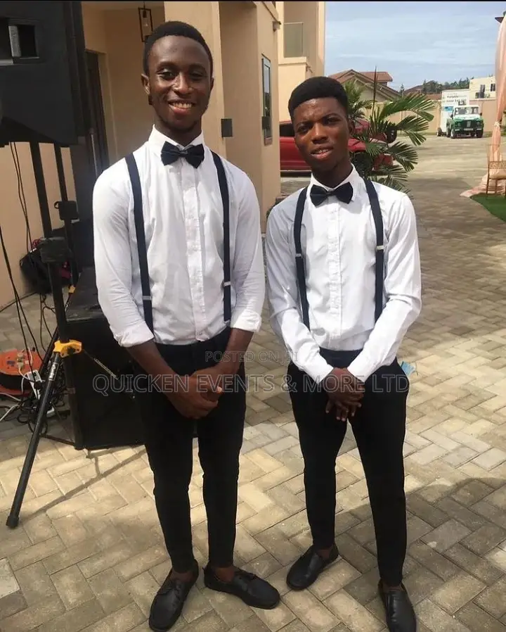 Stewards, Waiters And Ushers Service's