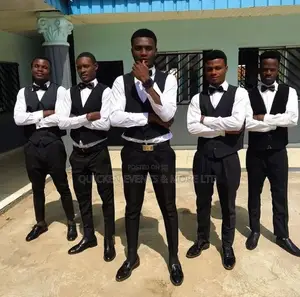 Stewards, Waiters And Ushers Service's