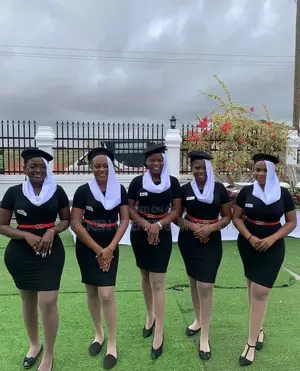Stewards, Waiters And Ushers Service's
