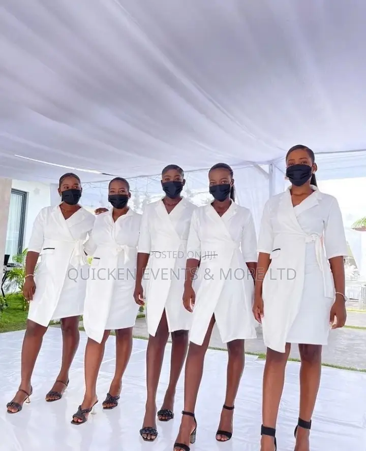 Stewards, Waiters And Ushers Service's