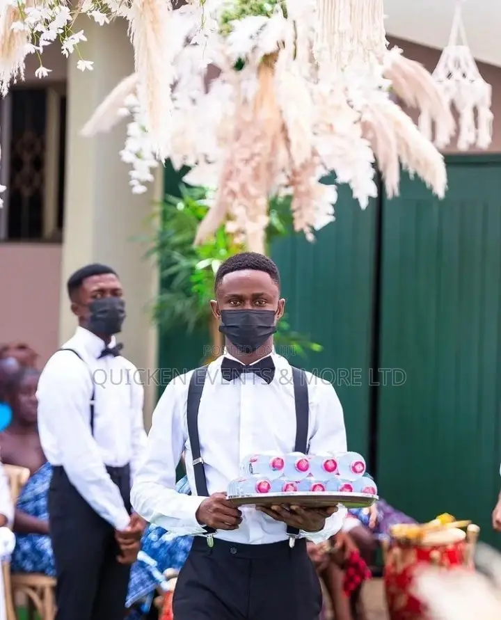 Stewards, Waiters And Ushers Service's