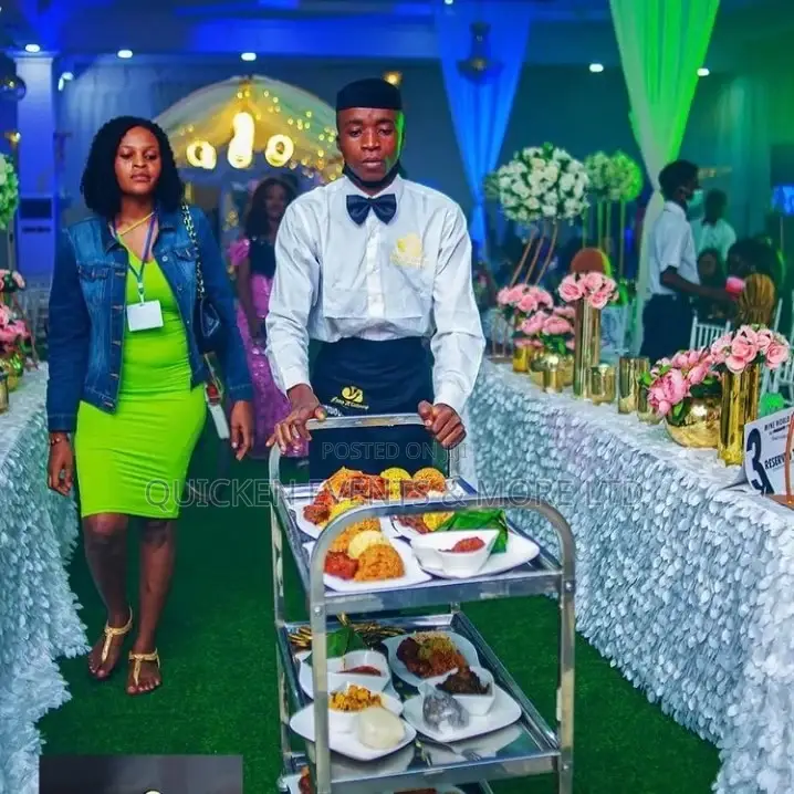 Stewards, Waiters And Ushers Service's