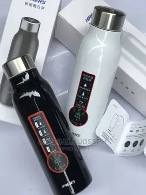 Heirs Vaccum Sublimation Bottle