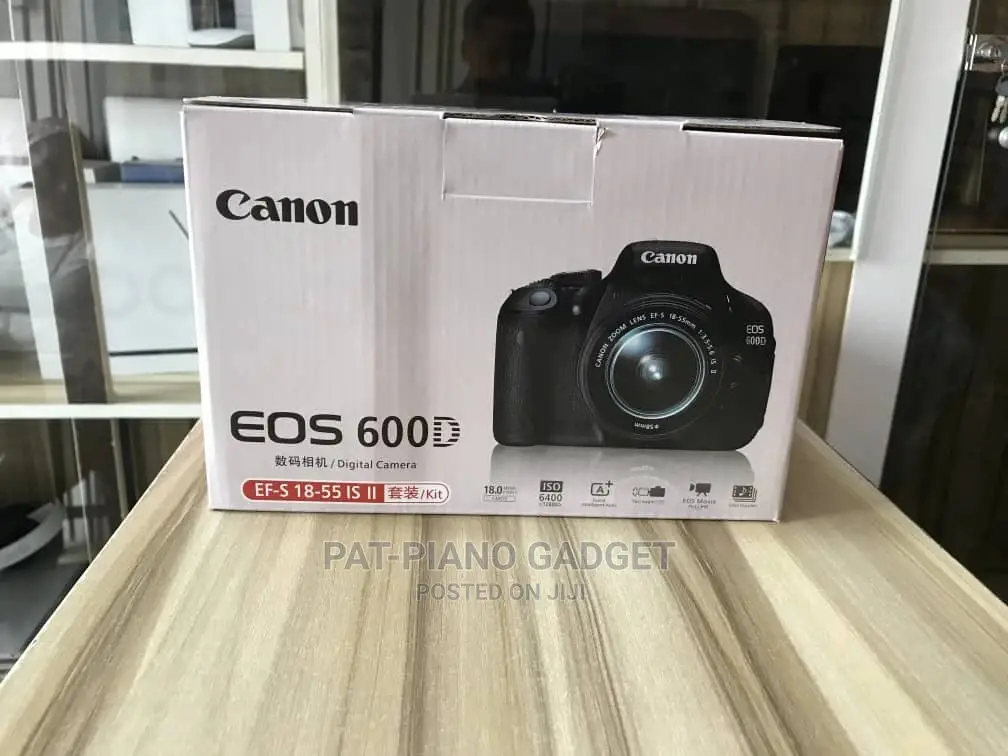 Canon EOS 600D