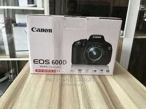 Canon EOS 600D
