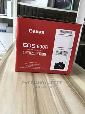 Canon EOS 600D