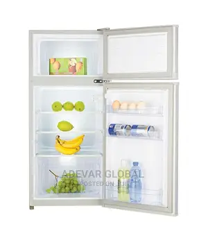 Haier Thermocool 95L Double Door Fridge