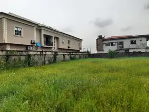 Large, Dry Full Plot of Land for Sale in Amuwo Odofin
