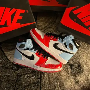 Nike Air Jordan 1 High Og Fearless