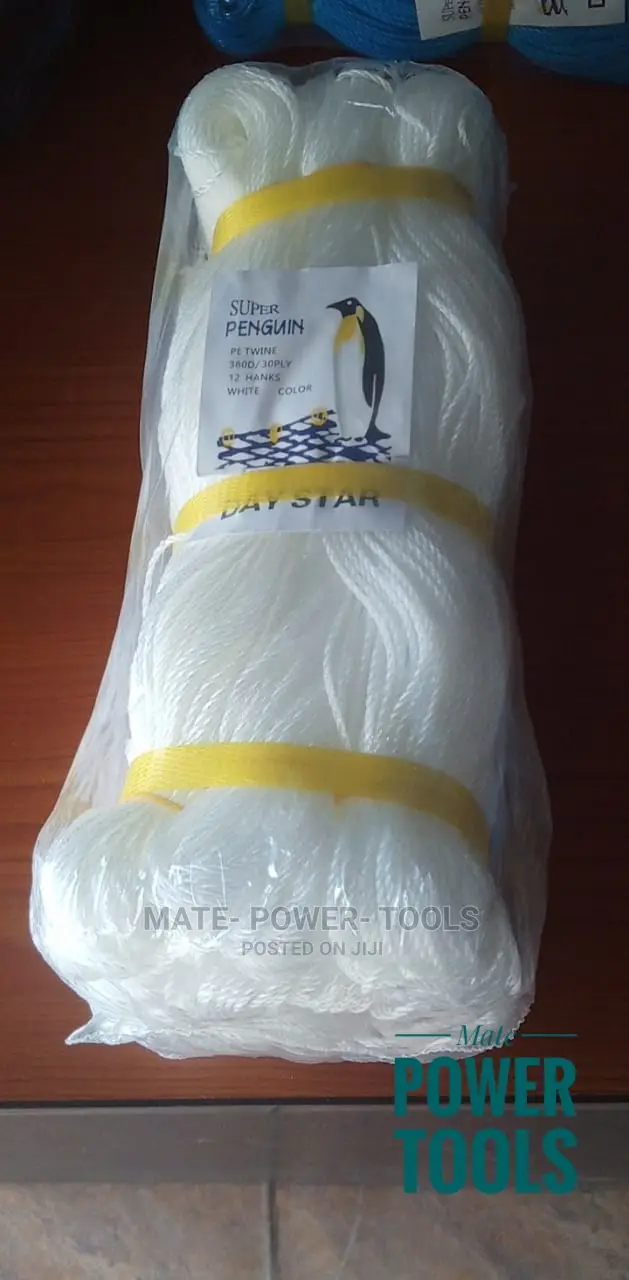 Braided Nylon Mason Line