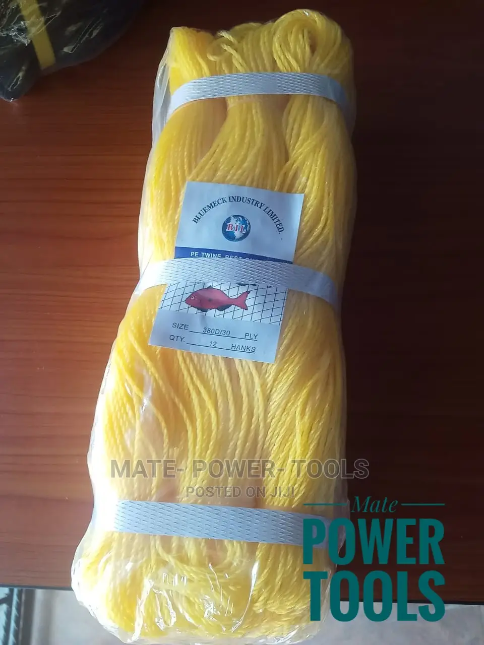 Braided Nylon Mason Line