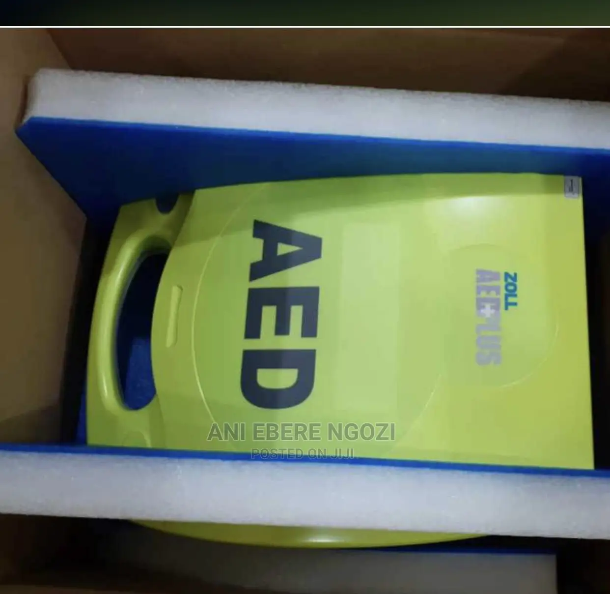 AED Machine