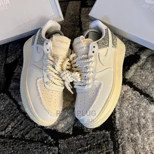 Nike Air Force 1 Low Tu Big-bang Bandana Customs
