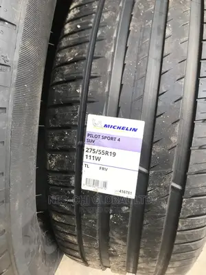 Brand New Michelin 275/55/19 for Benz