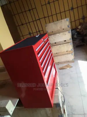 7 Drower Tools Box