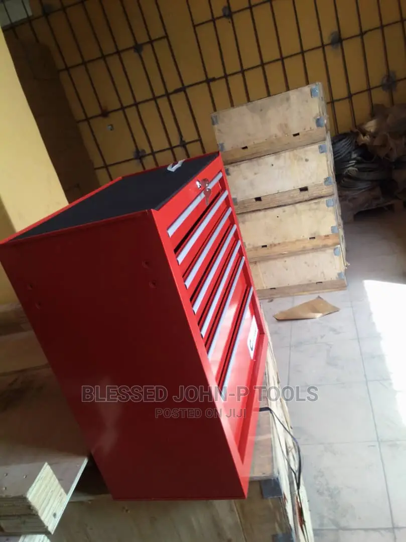 7 Drower Tools Box