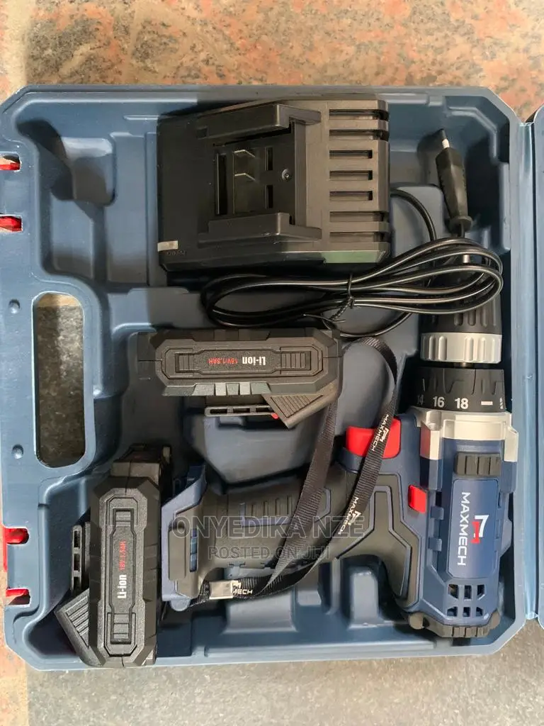 Original Cordless Drill Machine