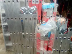 Original and Quality 20 Feet Folding Ladder