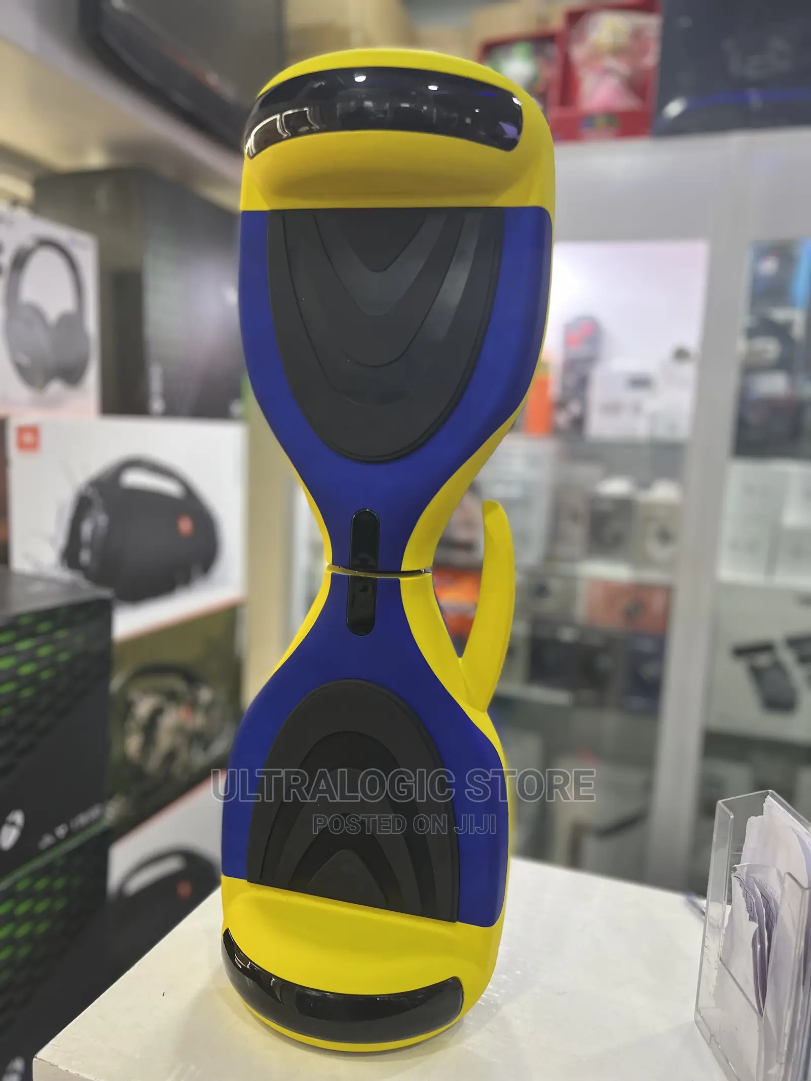 New 8” Smart Balance Wheel Hoverboard + Bluetooth Led Lights