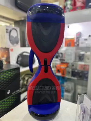 New 8” Smart Balance Wheel Hoverboard + Bluetooth Led Lights
