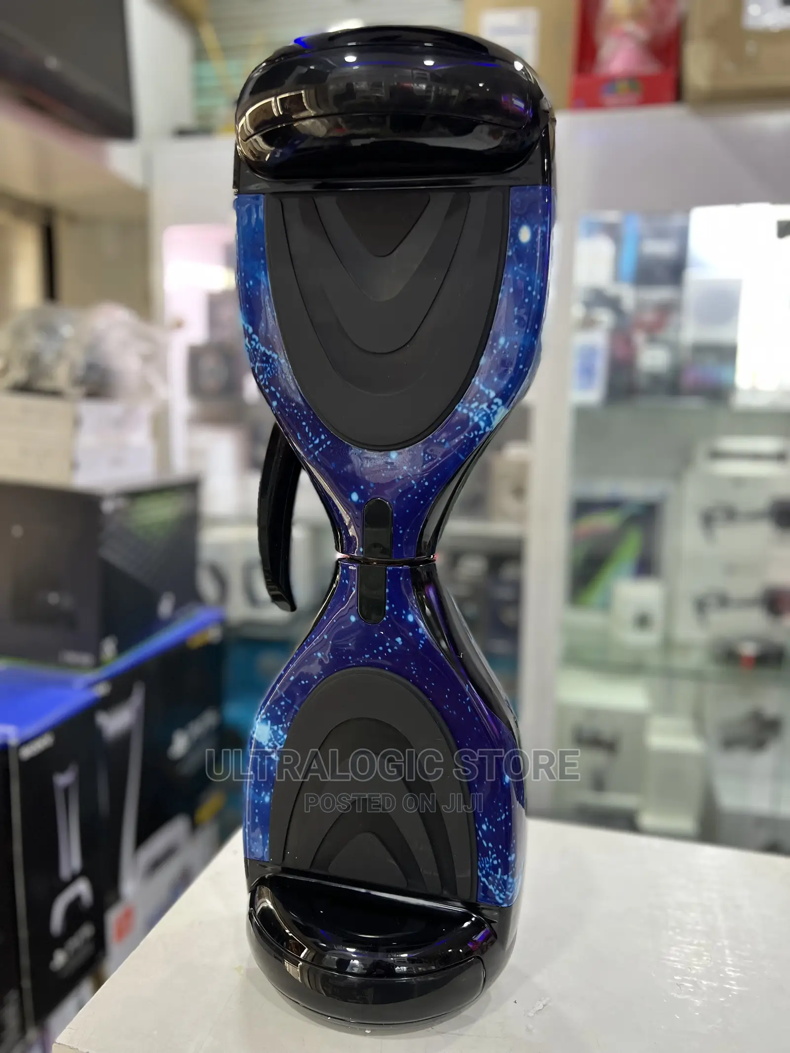 New 8” Smart Balance Wheel Hoverboard + Bluetooth Led Lights