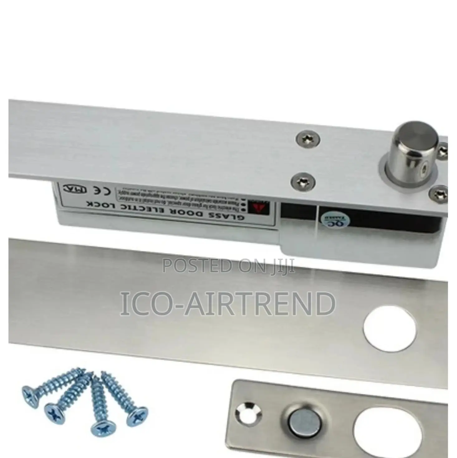 12V 2wire Low Temperature Electric Bolt Lock for Door Access