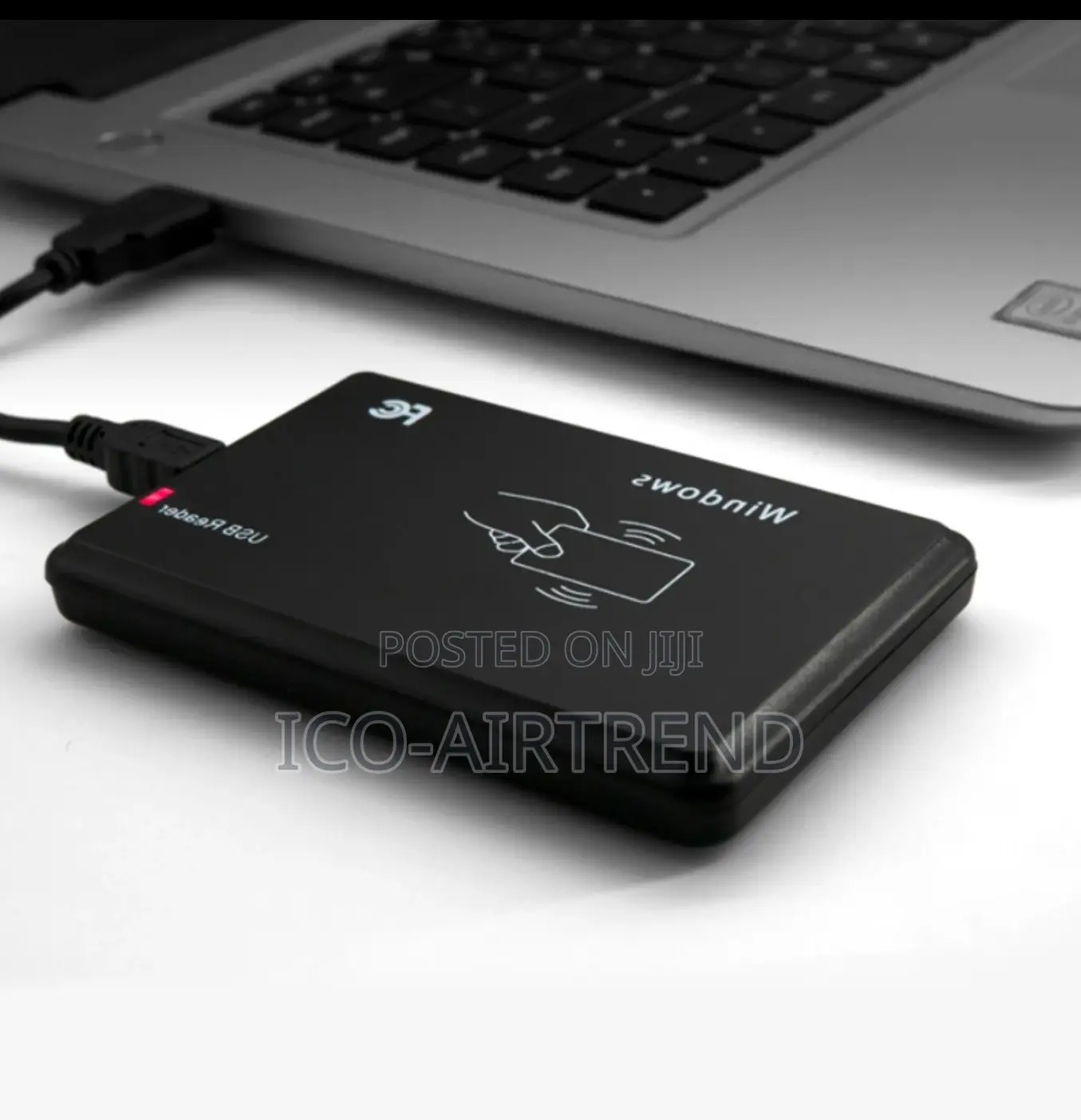 USB RFID Reader 125khz RFID Card EM4001 for Windows PC