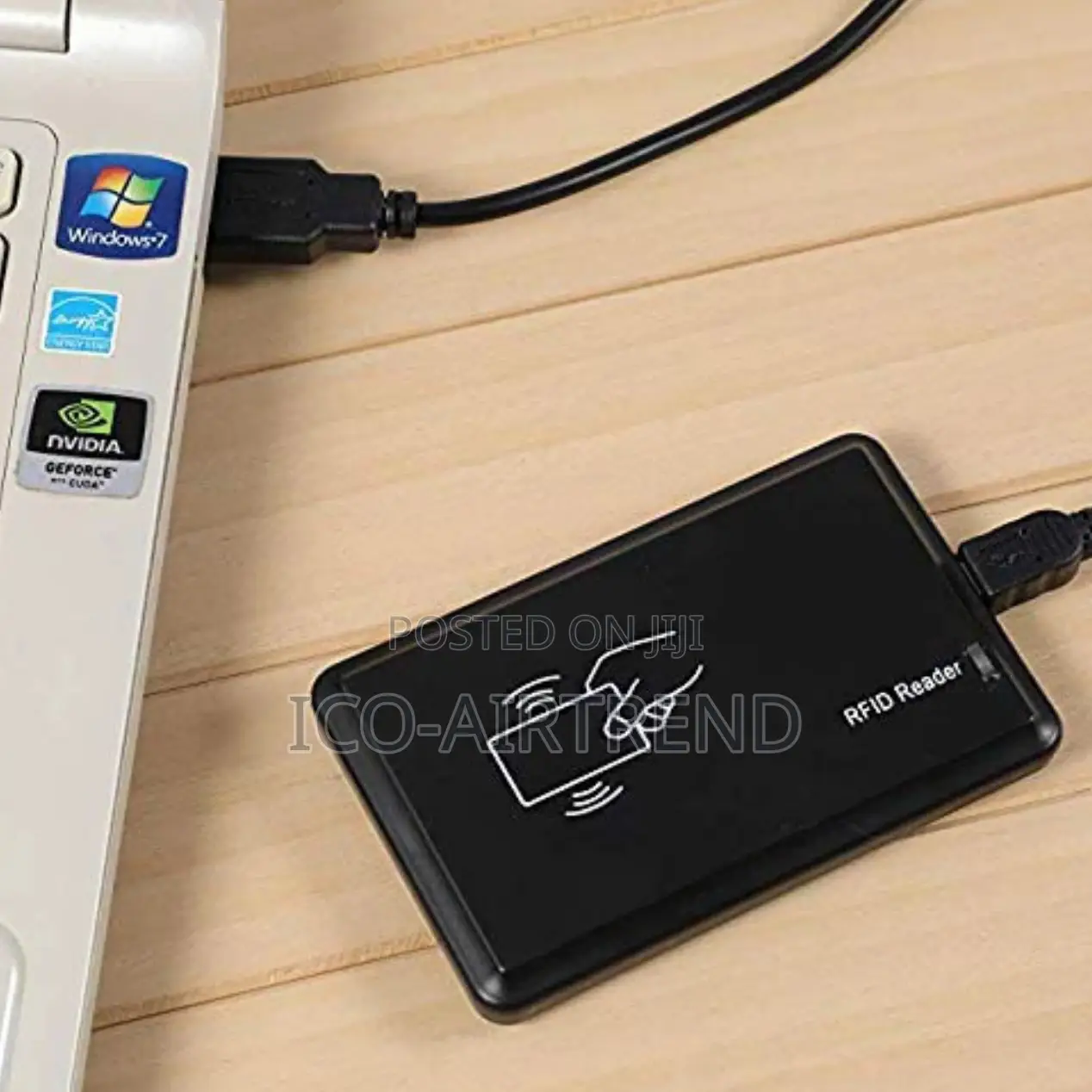 R20c Mifare 13.56mhz Windows Pc's Card Reader for Enrolment